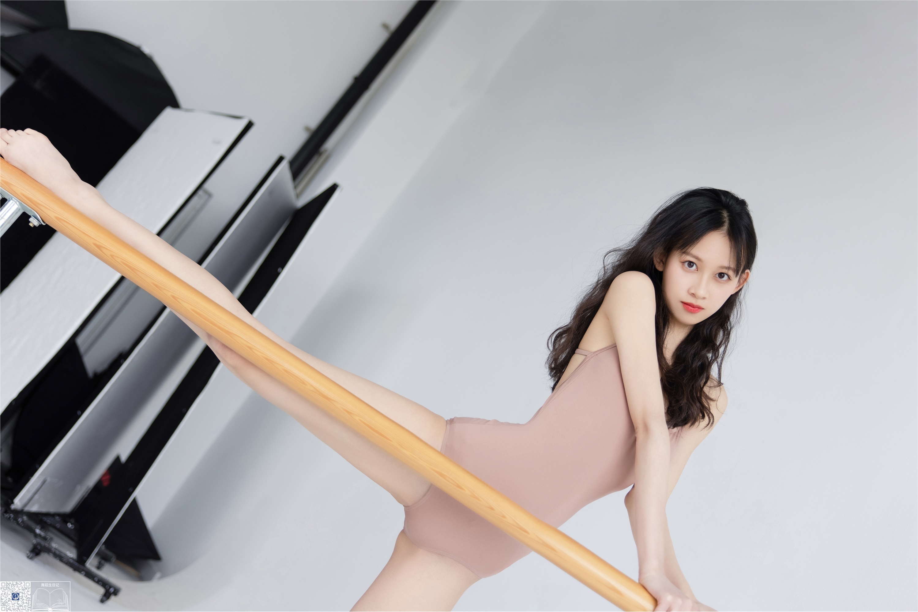 GALLI嘉丽 舞蹈生日记 042 - 黎黎